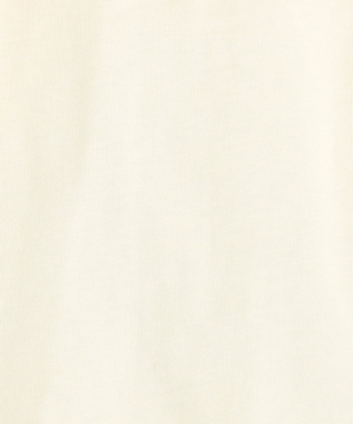 Grand PARK（グランドパーク）の「前後2WAY スナッププルオーバー（カーディガン/ボレロ・レディース・杢グレー/クリーム/レッド/ネイビー・FREE）」の20枚目の写真