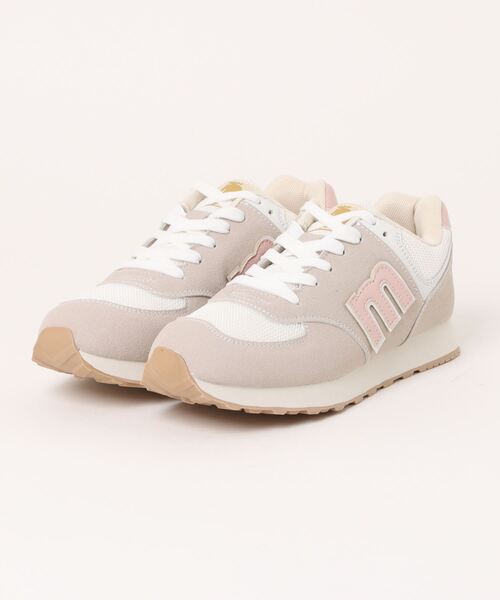 セール】【MOZ】モズ レトロランニングスニーカー MZ-40523 セール】【MOZ】モズ レトロランニングスニーカー MZ-40523