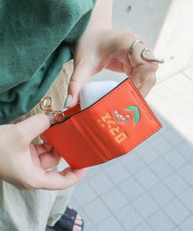 ACCOMMODE（アコモデ）の「喫茶 マッチ箱ポーチチャーム（ポーチ）」