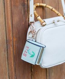 ACCOMMODE（アコモデ）の「喫茶 マッチ箱ポーチチャーム（ポーチ）」
