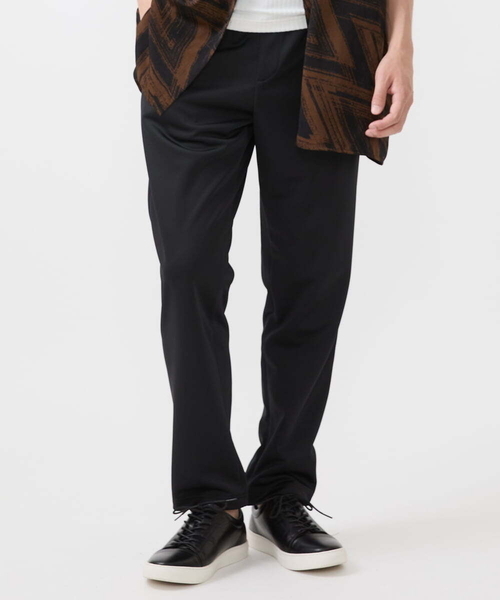 【セール】テーパードパンツ/フィールドセンサージャージ（その他パンツ）｜MK MICHEL KLEIN HOMME （エムケーミッシェルクランオム）