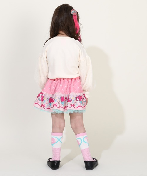 Disney(ディズニー)の「ディズニー プリンセス/ボリュームスカート 9692K(スカート・キッズ・その他21/ライトイエロー系1/その他10/その他22・100cm/110cm/120cm/130cm)」の8枚目の写真