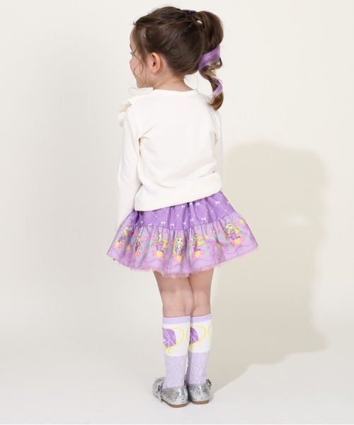 baby プリンセススカート　ピンク BABY☆THE STARS on X: 