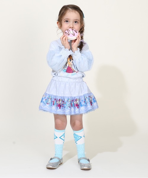 Disney(ディズニー)の「ディズニー プリンセス/ボリュームスカート 9692K(スカート・キッズ・その他21/ライトイエロー系1/その他10/その他22・100cm/110cm/120cm/130cm)」の13枚目の写真