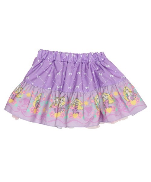 Disney(ディズニー)の「ディズニー プリンセス/ボリュームスカート 9692K(スカート・キッズ・その他21/ライトイエロー系1/その他10/その他22・100cm/110cm/120cm/130cm)」の9枚目の写真