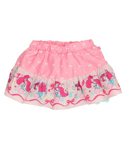 Disney(ディズニー)の「ディズニー プリンセス/ボリュームスカート 9692K(スカート・キッズ・その他21/ライトイエロー系1/その他10/その他22・100cm/110cm/120cm/130cm)」の6枚目の写真