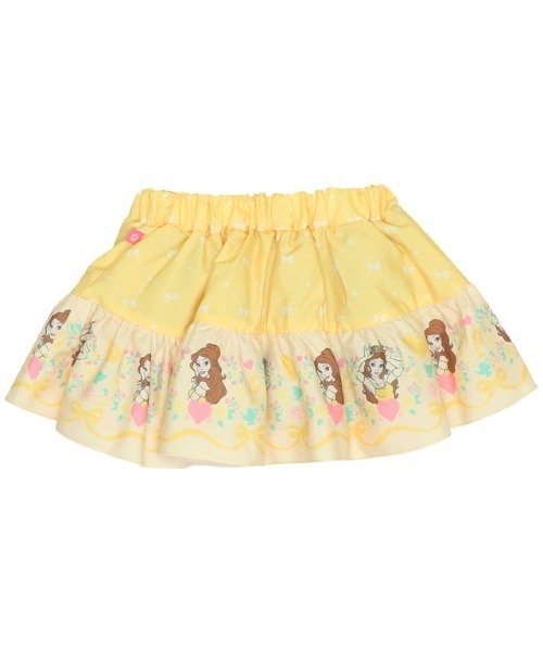 Disney(ディズニー)の「ディズニー プリンセス/ボリュームスカート 9692K(スカート・キッズ・その他21/ライトイエロー系1/その他10/その他22・100cm/110cm/120cm/130cm)」の15枚目の写真