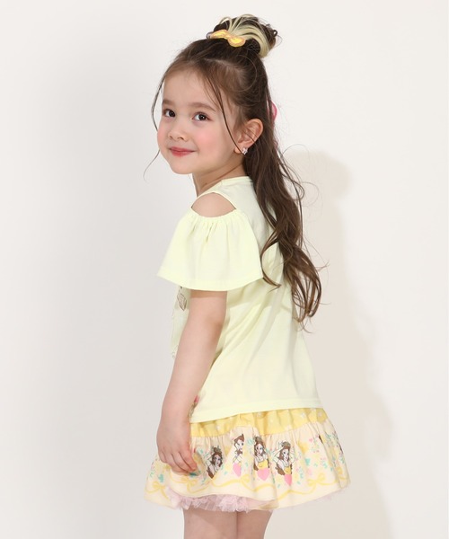 Disney(ディズニー)の「ディズニー プリンセス/ボリュームスカート 9692K(スカート・キッズ・その他21/ライトイエロー系1/その他10/その他22・100cm/110cm/120cm/130cm)」の19枚目の写真