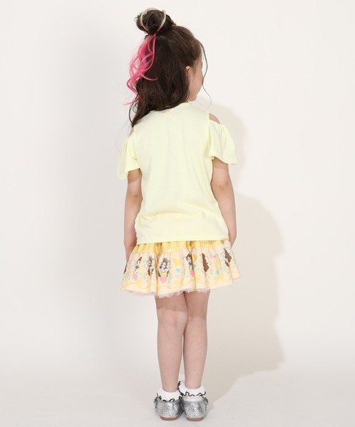 Disney(ディズニー)の「ディズニー プリンセス/ボリュームスカート 9692K(スカート・キッズ・その他21/ライトイエロー系1/その他10/その他22・100cm/110cm/120cm/130cm)」の20枚目の写真