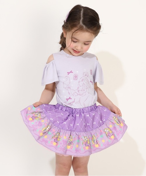 ディズニー プリンセス/ボリュームスカート 9692K（スカート）｜Disney