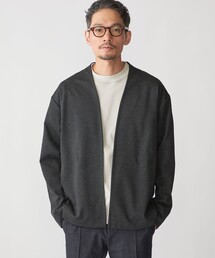セール】CALMER(カルメール) 別注 ZIP UP カーディガン