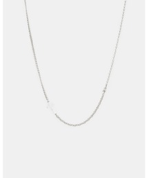 ALLSAINTS | LAYDEN MIXED CHAIN CROSS NECKLACE | LAYDEN ミックス チェーン クロス ネックレス(ネックレス)