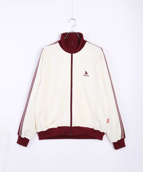 セール】HealthknitProduct 袖ライン ワンポイント刺繍 トラック