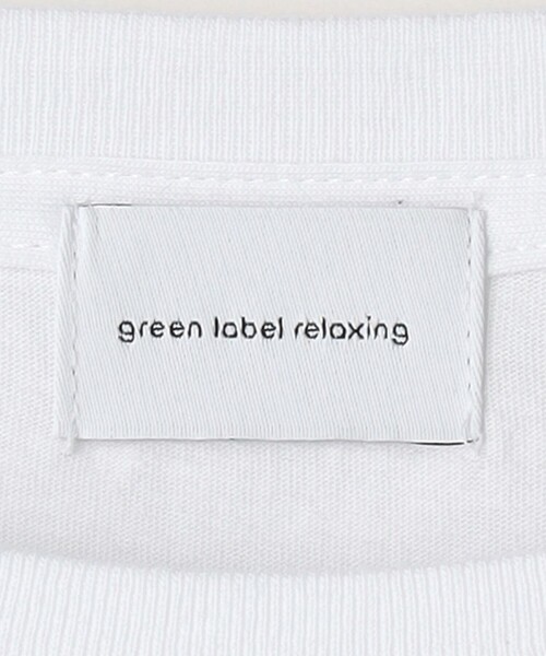 green label relaxing(グリーンレーベルリラクシング)の「<at ease>フォトプリント ロングスリーブ カットソー(Tシャツ/カットソー・レディース・その他1/その他2・FREE)」の13枚目の写真