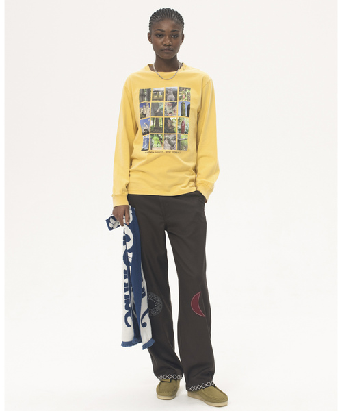 【Carne Bollente/カルネボレンテ】 Acceptable Dick Picks L/S Tee 「Acceptable Dick Picks」ロングスリーブTシャツ