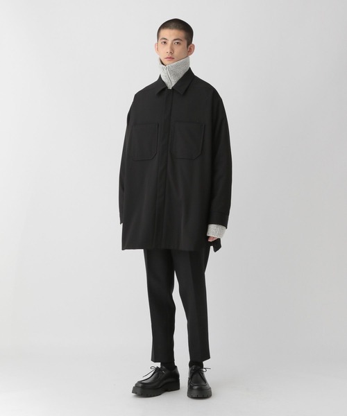 STERNBERG ツイルシャツアウター STERNBERG（スタンバーグ）の「STERNBERG/ツイルワークシャツ