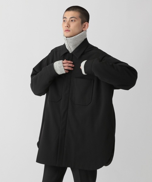 STERNBERG ツイルシャツアウター STERNBERG（スタンバーグ）の「STERNBERG/ツイルワークシャツ