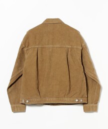 別注】REMI RELIEF / Trucker Jacket 2nd Typeを使った人気