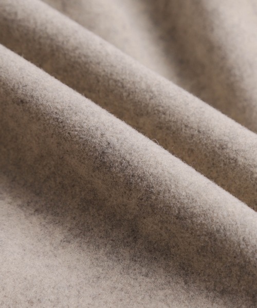 AMELY（エミリー）の「フロントスカラップペプラムベスト（ベスト・レディース・ライトグレー/チャコール/ベージュ・L/M）」の17枚目の写真