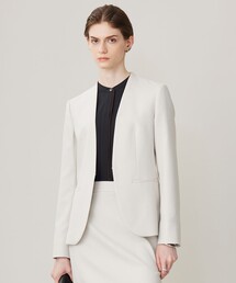 ICB｜アイシービーのノーカラージャケット通販 - ZOZOTOWN