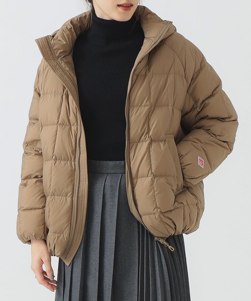 DANTON / フーディー ダウン ジャケット（ダウンジャケット/コート