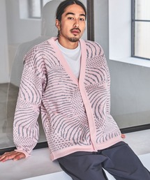 HEREIAM | 【HEREIAM MEN】WAVERORMカーディガン(カーディガン/ボレロ)