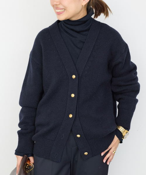 Conventional カーディガン（カーディガン/ボレロ）｜Deuxieme Classe