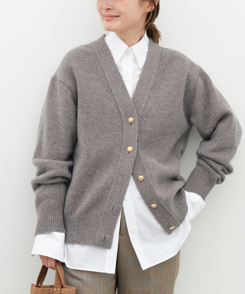 新品Deuxieme Classe★Conventionalカーディガン Conventional カーディガン（カーディガン）｜Deuxieme Classe
