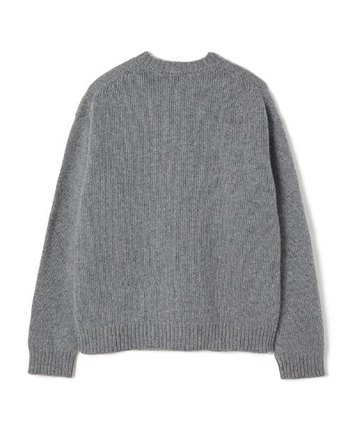 soduk（スドーク）の「bridge knit（ニット/セーター）」 - WEAR