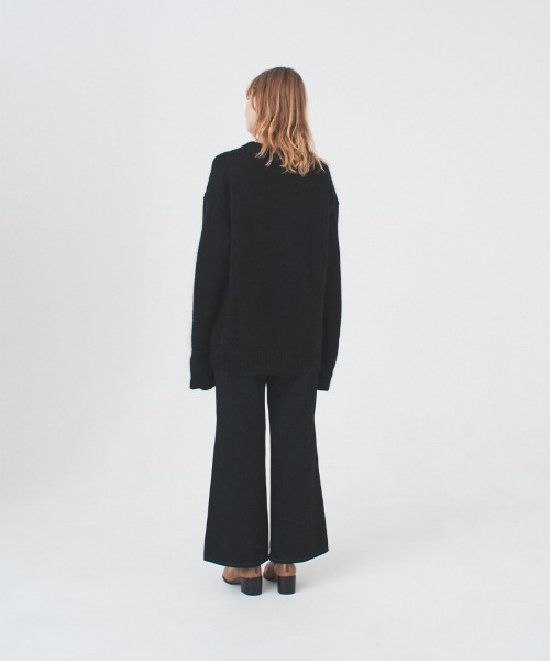 soduk（スドーク）の「bridge knit（ニット/セーター）」 - WEAR