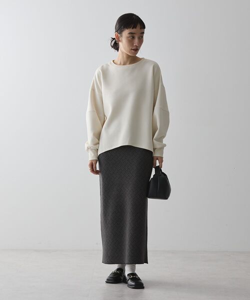 エミリオ・プッチ　タイトスカート　幾何学模様　柄スカート EMILIO PUCCI 幾何学模様タイトスカート 40 エミリオ・プッチ