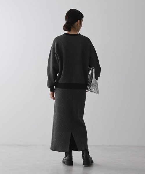 エミリオ・プッチ　タイトスカート　幾何学模様　柄スカート エミリオ・プッチ タイトスカート 幾何学模様 柄スカート スカート