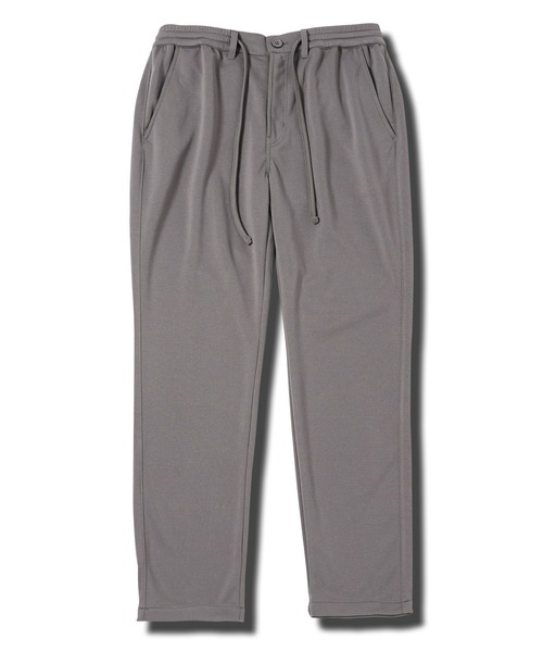 jiggys shop（ジギーズショップ）の「イージーテーパードダブルニットパンツ（その他パンツ・メンズ・グレー/ベージュ/ブラック・X-LARGE/LARGE/MEDIUM/SMALL）」の8枚目の写真