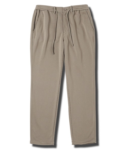 jiggys shop（ジギーズショップ）の「イージーテーパードダブルニットパンツ（その他パンツ・メンズ・グレー/ベージュ/ブラック・X-LARGE/LARGE/MEDIUM/SMALL）」の11枚目の写真