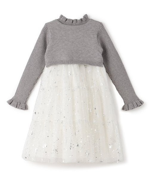 セール】トドラー コンステレーションドッキングワンピース