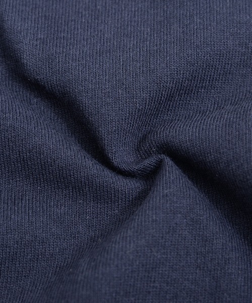 JEMORGAN(ジェーイーモーガン)の「『JEMORGAN LONG JOHNS/ジェーイーモーガンロングジョーンズ』天竺長袖プルパーカー【+】(パーカー・メンズ・オフホワイト/杢グレー/ブラック/ブラウン系1/ネイビー/グリーン/パープル/オレンジ・M/L/XL)」の16枚目の写真