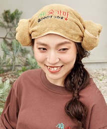 チャイハネ(チャイハネ)の【チャイハネ】Amina×森の中のスッカマ フェイスタオル(タオル)
