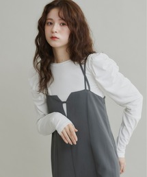 新品タグ付き olu. オフショル シアーベロアオフショルダートップス
セール セール】【zozo限定カラー】シアーベロアオフショルダートップス