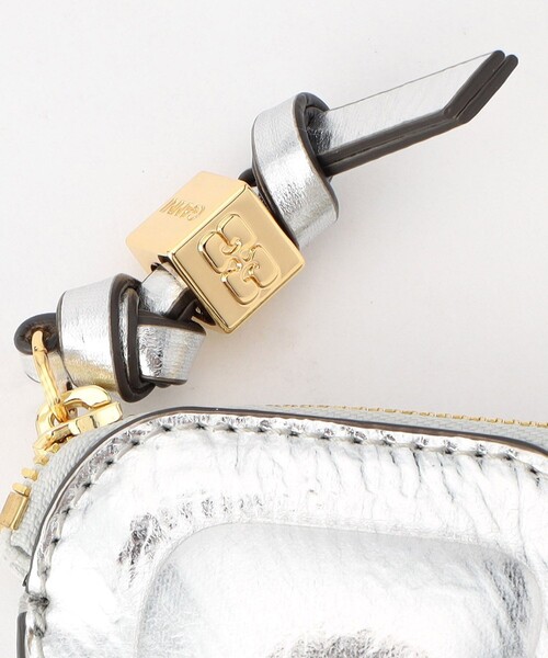GANNI（ガニー）の「GANNI/ガニー COMPACT WALLET / A6151