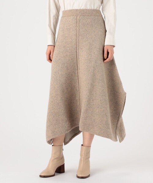 定価13万 LAUREN MANOOGIAN OTTOMAN ニットスカート 定価13万 LAUREN MANOOGIAN OTTOMAN ニットスカート LAUREN