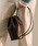 LURAKUiNj́uyLURAKUzSynthetic Leather Drawstring Bag/烌U[ВobOiV_[obOjvbuE