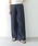 cheriella�i�V�F���G���j�́u�yHER CLOSET×cheriella�z�n�C�E�G�X�g�^�b�N���C�h�f�j���p���c HIGH WAIST TUCK WIDE DENIM PANTS�i�f�j���p���c�j�v�b�C���f�B�S�u���[