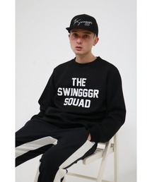 SWINGGGR/スウィンガー/SIDE ZIP PUNCH CREW