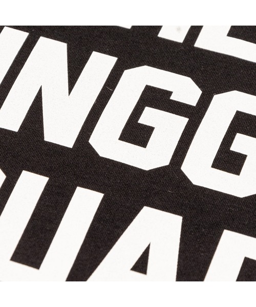 SWINGGGR（スウィンガー）の「SWINGGGR/スウィンガー/SIDE ZIP PUNCH CREW（スウェット・メンズ・ブラック/ベージュ・1/2/4/3）」の15枚目の写真
