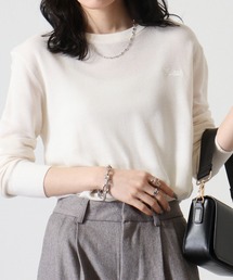 Guess(QX)GUESS TOD LS CN HONEYCOMB STITCH s(TVc/Jbg\[)