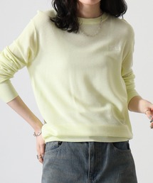 Guess（ゲス）の「GUESS TOD LS CN HONEYCOMB STITCH ロンＴ（Tシャツ/カットソー）」