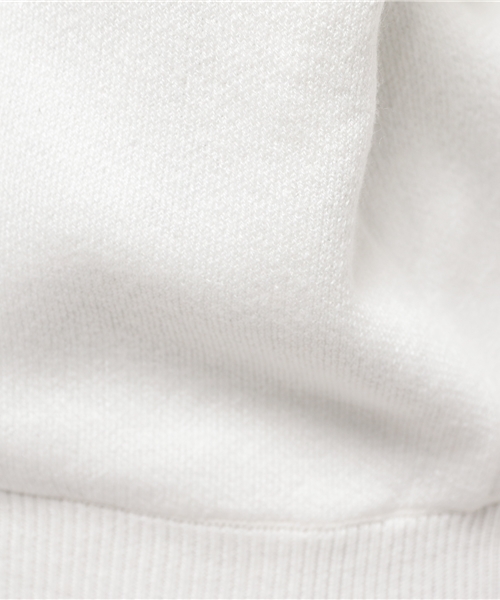 mystic（ミスティック）の「【mystic】ウォッシャブルドルマンニット（ニット/セーター・レディース・ブルー/グレー/オフホワイト/キャメル・ﾌﾘ-）」の11枚目の写真