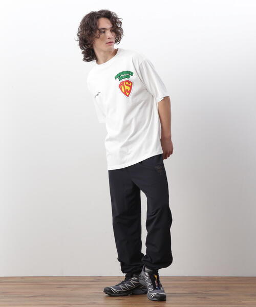 MANASTASH(マナスタッシュ)の「MANASTASH×MASTERPIECE SOUND/マナスタッシュ×マスターピースサウンド/TRACK PANTS/トラックパンツ(その他パンツ・メンズ・ブラック/タン・L/XL/S/M)」の17枚目の写真