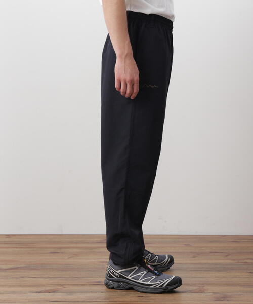 MANASTASH(マナスタッシュ)の「MANASTASH×MASTERPIECE SOUND/マナスタッシュ×マスターピースサウンド/TRACK PANTS/トラックパンツ(その他パンツ・メンズ・ブラック/タン・L/XL/S/M)」の18枚目の写真