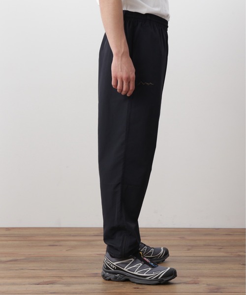MANASTASH(マナスタッシュ)の「MANASTASH×MASTERPIECE SOUND/マナスタッシュ×マスターピースサウンド/TRACK PANTS/トラックパンツ(その他パンツ・メンズ・ブラック/タン・L/XL/S/M)」の13枚目の写真